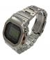 CASIO (カシオ) フルメタル デジタルウォッチ：27000円