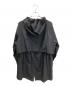23区 (ニジュウサンク) ナイロン2WAYストレッチ フーデットアウター ブラック サイズ:44：12000円
