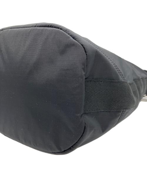 LeSportsac（レスポートサック）LeSportsac (レスポートサック) コンバーチブル バケットバッグ ブラックの古着・服飾アイテム