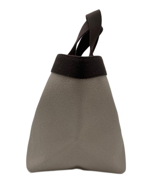 Herve Chapelier（エルベシャプリエ）Herve Chapelier (エルベシャプリエ) リュクス舟型トートM マスティック×モカの古着・服飾アイテム