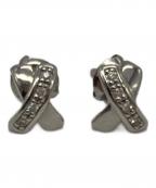 4℃ヨンドシー）の古着「プラチナ ピアス」