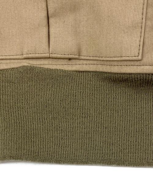 WAREHOUSE（ウエアハウス）WAREHOUSE (ウエアハウス) U.S.NAVY 36J1 JACKET フライトジャケット ベージュ サイズ:Mの古着・服飾アイテム