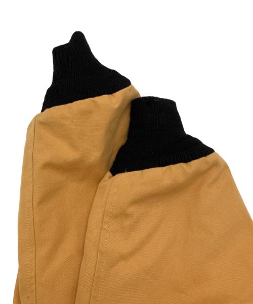 BUZZ RICKSON'S（バズリクソンズ）Buzz Rickson's (バズリクソンズ) ASTRONAUTS JACKET “MERCURY PROJECT FRIENDSHIP 7” フライトジャケット イエロー サイズ:Mの古着・服飾アイテム