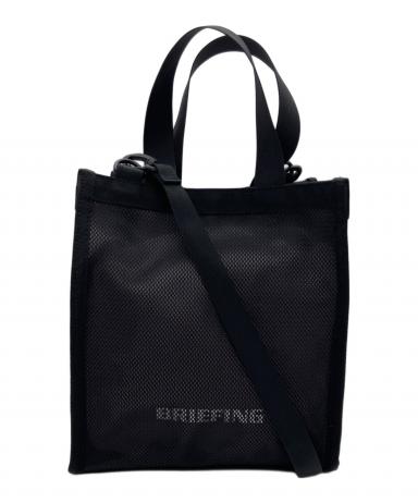 中古・古着通販】BRIEFING (ブリーフィング) SQUARE 2WAY TOTE トート
