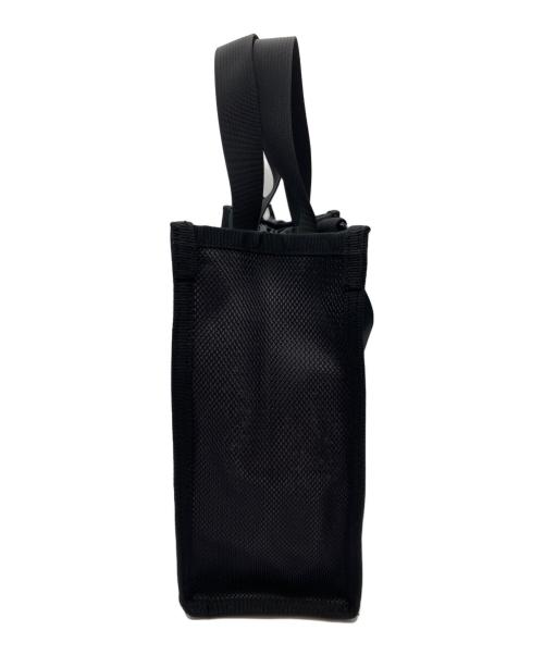 BRIEFING（ブリーフィング）BRIEFING (ブリーフィング) SQUARE 2WAY TOTE トートバッグ ブラックの古着・服飾アイテム