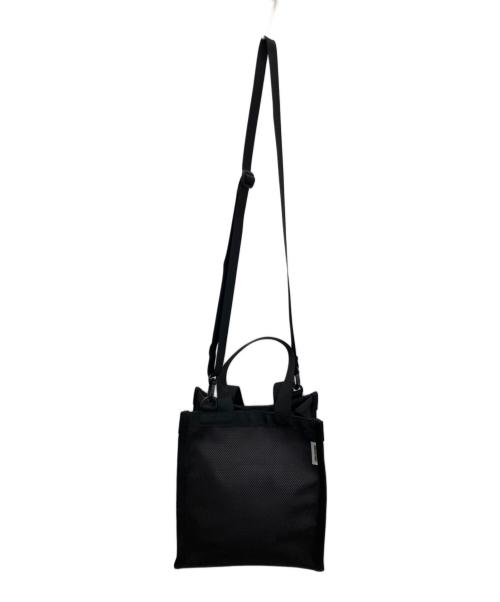 BRIEFING（ブリーフィング）BRIEFING (ブリーフィング) SQUARE 2WAY TOTE トートバッグ ブラックの古着・服飾アイテム