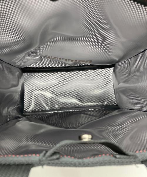 BRIEFING（ブリーフィング）BRIEFING (ブリーフィング) SQUARE 2WAY TOTE トートバッグ ブラックの古着・服飾アイテム