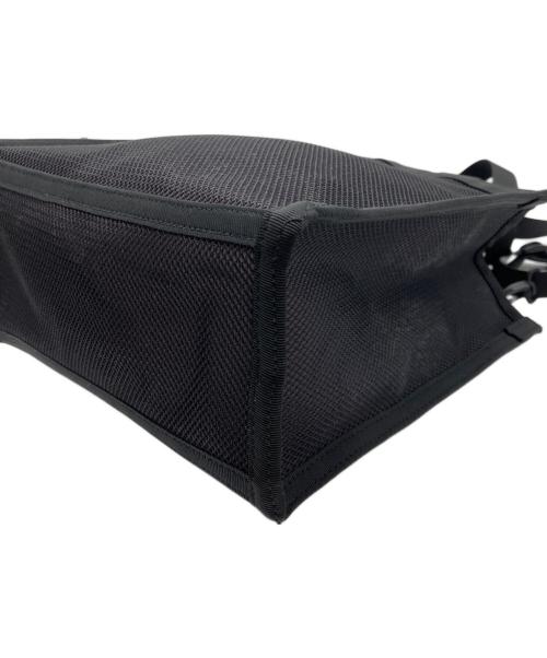 BRIEFING（ブリーフィング）BRIEFING (ブリーフィング) SQUARE 2WAY TOTE トートバッグ ブラックの古着・服飾アイテム