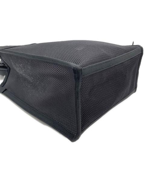 BRIEFING（ブリーフィング）BRIEFING (ブリーフィング) SQUARE 2WAY TOTE トートバッグ ブラックの古着・服飾アイテム