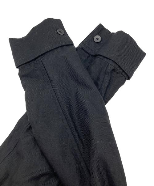 JULIUS（ユリウス）JULIUS (ユリウス) 17AW Neuromantika Limited Shirt シャツ/ニューロマンティカ リミテッド シャツ ブラック サイズ:1の古着・服飾アイテム