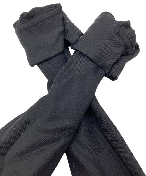 JULIUS（ユリウス）JULIUS (ユリウス) 17AW Neuromantika Limited Shirt シャツ/ニューロマンティカ リミテッド シャツ ブラック サイズ:1の古着・服飾アイテム