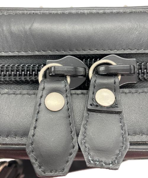 KATSUYUKI KODAMA（カツユキ コダマ）KATSUYUKI KODAMA (カツユキ コダマ) スタッズショルダーバッグ ブラックの古着・服飾アイテム