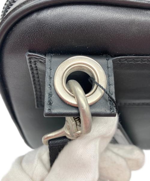 KATSUYUKI KODAMA（カツユキ コダマ）KATSUYUKI KODAMA (カツユキ コダマ) スタッズショルダーバッグ ブラックの古着・服飾アイテム