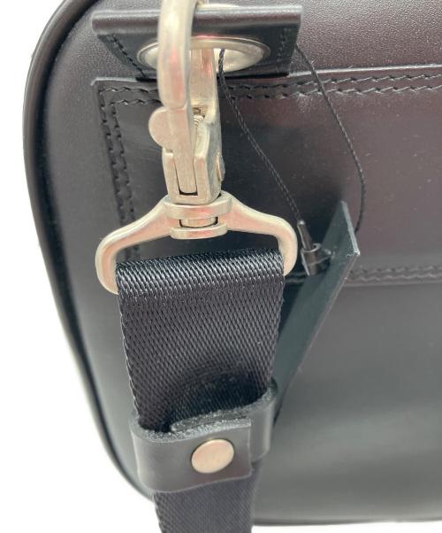 KATSUYUKI KODAMA（カツユキ コダマ）KATSUYUKI KODAMA (カツユキ コダマ) スタッズショルダーバッグ ブラックの古着・服飾アイテム