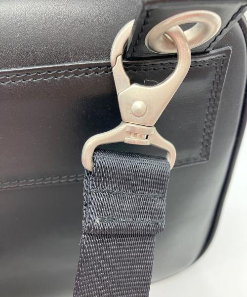 KATSUYUKI KODAMA（カツユキ コダマ）KATSUYUKI KODAMA (カツユキ コダマ) スタッズショルダーバッグ ブラックの古着・服飾アイテム