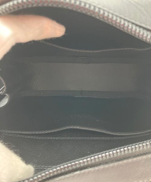 KATSUYUKI KODAMA（カツユキ コダマ）KATSUYUKI KODAMA (カツユキ コダマ) スタッズショルダーバッグ ブラックの古着・服飾アイテム