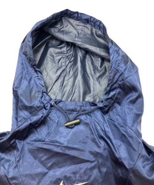 NIKE（ナイキ）NIKE (ナイキ) 90S ナイロンパーカー ネイビー サイズ:Lの古着・服飾アイテム