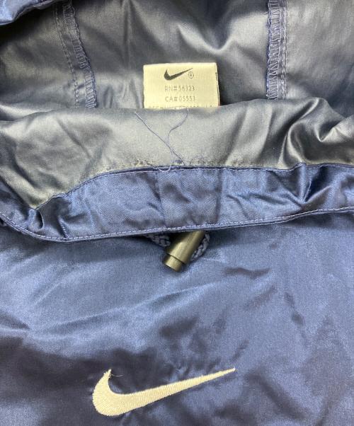 NIKE（ナイキ）NIKE (ナイキ) 90S ナイロンパーカー ネイビー サイズ:Lの古着・服飾アイテム