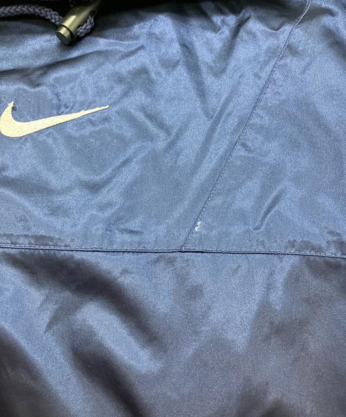 NIKE（ナイキ）NIKE (ナイキ) 90S ナイロンパーカー ネイビー サイズ:Lの古着・服飾アイテム