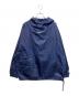 NIKE（ナイキ）の古着「90S ナイロンパーカー」｜ネイビー