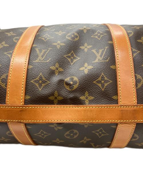 LOUIS VUITTON（ルイ ヴィトン）LOUIS VUITTON (ルイ ヴィトン) フラネリー50 ショルダーバッグ ブラウンの古着・服飾アイテム