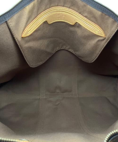 LOUIS VUITTON（ルイ ヴィトン）LOUIS VUITTON (ルイ ヴィトン) フラネリー50 ショルダーバッグ ブラウンの古着・服飾アイテム