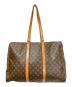 LOUIS VUITTON (ルイ ヴィトン) フラネリー50 ショルダーバッグ ブラウン：60000円