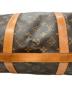 中古・古着 LOUIS VUITTON (ルイ ヴィトン) フラネリー50 ショルダーバッグ ブラウン：60000円