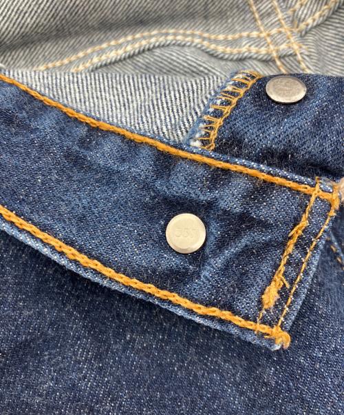 LEVI'S（リーバイス）LEVI'S (リーバイス) 501ボタンフライデニムパンツ インディゴ サイズ:34の古着・服飾アイテム