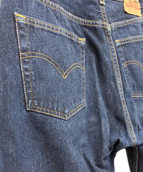LEVI'S（リーバイス）LEVI'S (リーバイス) 501ボタンフライデニムパンツ インディゴ サイズ:34の古着・服飾アイテム