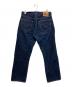 LEVI'S (リーバイス) 501ボタンフライデニムパンツ インディゴ サイズ:34：8000円