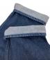 中古・古着 LEVI'S (リーバイス) 501ボタンフライデニムパンツ インディゴ サイズ:34：8000円