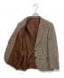 Burberry's (バーバリーズ) テーラードジャケット ブラウン サイズ:9AB：8000円