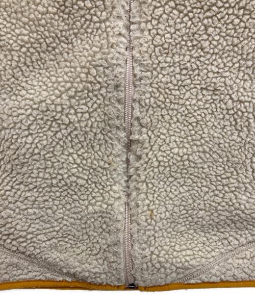 Patagonia（パタゴニア）Patagonia (パタゴニア) Classic Retro-X Vest/クラシックレトロX アイボリー サイズ:Sの古着・服飾アイテム