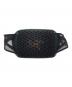 ARC'TERYX (アークテリクス) BEAMS (ビームス) ARRO WAIST BAG ウエストバッグ ブラック×グリーン：10000円