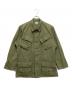 US ARMY（ユーエスアーミー）の古着「60S ジャングルファティーグジャケット」｜オリーブ