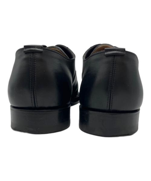 JOSEPH CHEANEY（ジョセフチーニー）Joseph Cheaney (ジョセフチーニー) GEOFFREY ストレートチップシューズ ブラック サイズ:7.5の古着・服飾アイテム