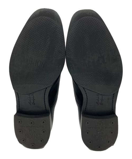 JOSEPH CHEANEY（ジョセフチーニー）Joseph Cheaney (ジョセフチーニー) GEOFFREY ストレートチップシューズ ブラック サイズ:7.5の古着・服飾アイテム