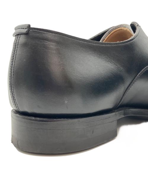JOSEPH CHEANEY（ジョセフチーニー）Joseph Cheaney (ジョセフチーニー) GEOFFREY ストレートチップシューズ ブラック サイズ:7.5の古着・服飾アイテム