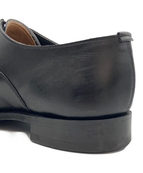JOSEPH CHEANEY（ジョセフチーニー）Joseph Cheaney (ジョセフチーニー) GEOFFREY ストレートチップシューズ ブラック サイズ:7.5の古着・服飾アイテム