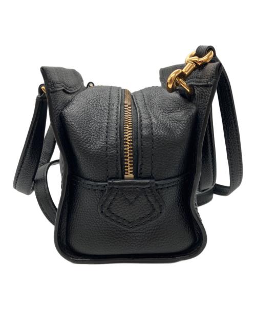 MARC JACOBS（マークジェイコブス）MARC JACOBS (マークジェイコブス) MINI CRUISER 2WAYバッグ/ミニクルーザーバッグ ブラックの古着・服飾アイテム