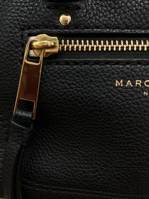 MARC JACOBS（マークジェイコブス）MARC JACOBS (マークジェイコブス) MINI CRUISER 2WAYバッグ/ミニクルーザーバッグ ブラックの古着・服飾アイテム