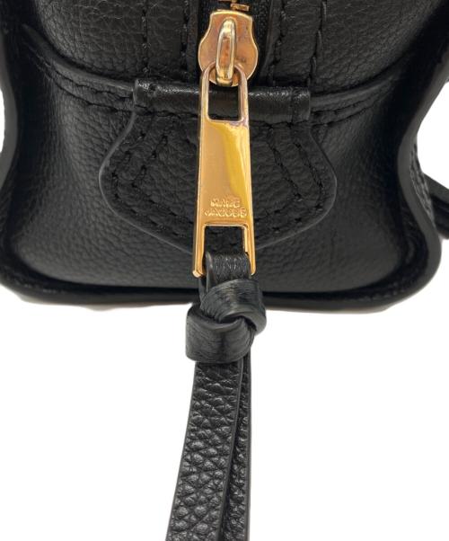 MARC JACOBS（マークジェイコブス）MARC JACOBS (マークジェイコブス) MINI CRUISER 2WAYバッグ/ミニクルーザーバッグ ブラックの古着・服飾アイテム