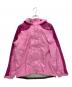 THE NORTH FACE (ザ ノース フェイス) レイン セットアップ ピンク×パープル サイズ:L：8000円