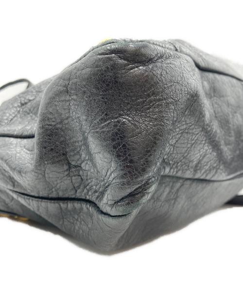 BALENCIAGA（バレンシアガ）BALENCIAGA (バレンシアガ) ジャイアントタウン 2WAYバッグ ブラックの古着・服飾アイテム