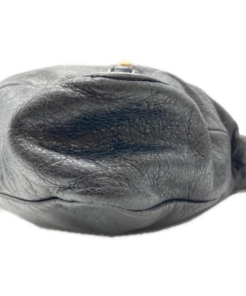 BALENCIAGA（バレンシアガ）BALENCIAGA (バレンシアガ) ジャイアントタウン 2WAYバッグ ブラックの古着・服飾アイテム