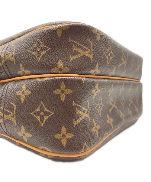 LOUIS VUITTON（ルイ ヴィトン）LOUIS VUITTON (ルイ ヴィトン) リポーターPM ショルダーバッグ ブラウンの古着・服飾アイテム