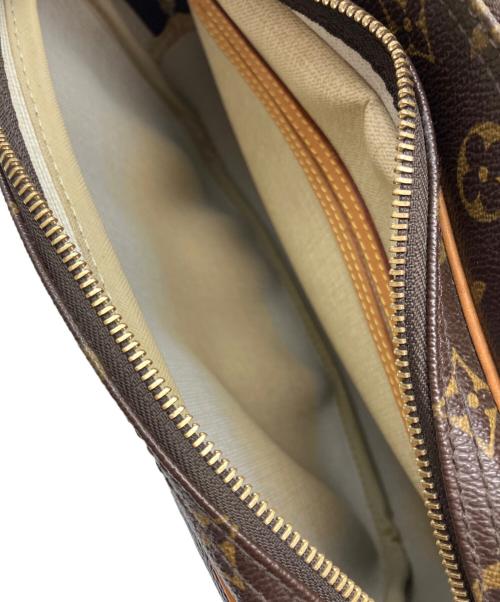 LOUIS VUITTON（ルイ ヴィトン）LOUIS VUITTON (ルイ ヴィトン) リポーターPM ショルダーバッグ ブラウンの古着・服飾アイテム