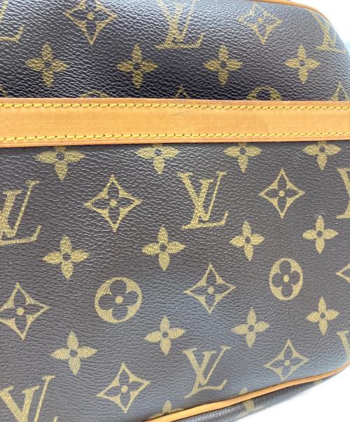 LOUIS VUITTON（ルイ ヴィトン）LOUIS VUITTON (ルイ ヴィトン) リポーターPM ショルダーバッグ ブラウンの古着・服飾アイテム