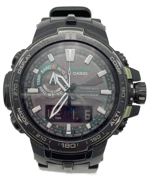CASIO（カシオ）CASIO (カシオ) プロトレック デジタル 腕時計の古着・服飾アイテム
